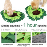 Interactive Snuffle Mat