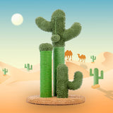 Cactus-shaped Cat Scratching Post