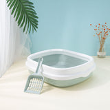 Cat Litter Box with spoon