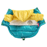 Waterproof Winter Dog Jacket