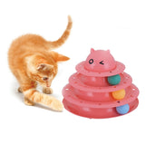 Fun Interactive Cat Toy
