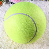 Giant Pet Tennis Ball