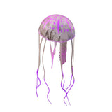 Glowing Effect Jellyfish Fish Tank Decor
