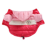 Waterproof Winter Dog Jacket