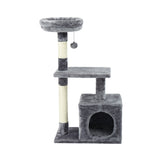 Large Cat Tree with Scratching Post