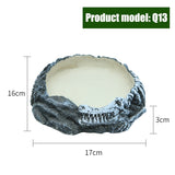 Reptile Feeder Bowl