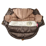 Waterproof Winter Dog Jacket