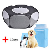 Portable Small Pet Cage