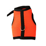 Rabbit Soft Mesh Harness With Leash