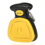 Pet Travel Pooper Scooper With 1 Roll Decomposable bags