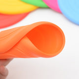 Chew Resistant Flying Discs