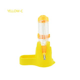 Hamster Water Bottle &  Holder