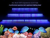 Populargrow 54W/81W/108W Led Aquarium Light
