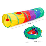 Play Tunnel