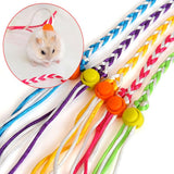 Adjustable Small Pet Leash Harness