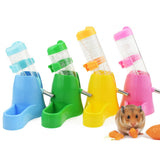 Hamster Water Bottle &  Holder