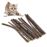 Pure Natural Catnip Snack Sticks
