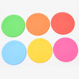 Chew Resistant Flying Discs