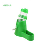 Hamster Water Bottle &  Holder