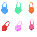 Silicone LED Collar Lights