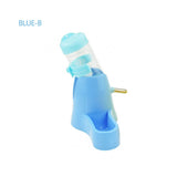 Hamster Water Bottle &  Holder