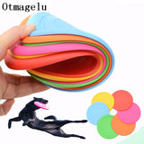 Chew Resistant Flying Discs