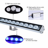 Populargrow 54W/81W/108W Led Aquarium Light