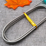 Stainless Steel Tube Cleaning Brush