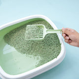 Cat Litter Box with spoon