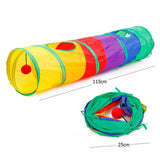 Play Tunnel