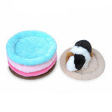 Small Pet Velvet Sleep Mat