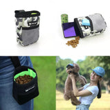 Portable Training Treat Bag