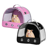 Small Animal Carrier