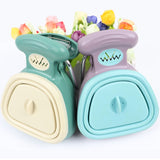 Pet Travel Pooper Scooper With 1 Roll Decomposable bags