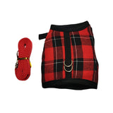 Rabbit Soft Mesh Harness With Leash