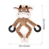 Squeaky Chew Toys For Small Medium Dogs