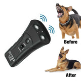Ultrasonic Dog Training Device