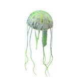 Glowing Effect Jellyfish Fish Tank Decor