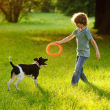 Ring Puller Toy for Big Dogs