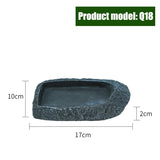 Reptile Feeder Bowl