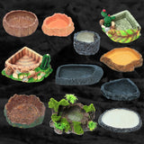 Reptile Feeder Bowl