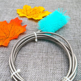 Stainless Steel Tube Cleaning Brush