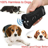 Ultrasonic Dog Training Device
