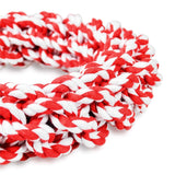 Bite-Resistant Cotton Rope Ring Toy