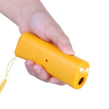 Ultrasonic Dog Training Device
