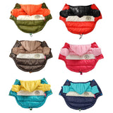 Waterproof Winter Dog Jacket