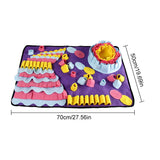 Pet Snuffle Mat