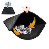 Cat Litter Mat Easy To Clean Scatter Control