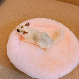 Small Pet Velvet Sleep Mat