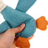 Dog Squeak Toy with Wild Goose Sounds